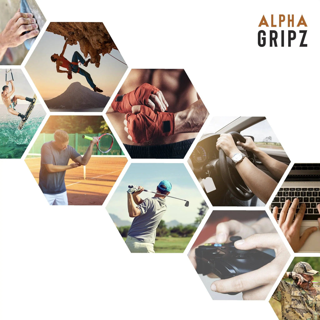 LEVEL X - ALPHA GRIPZ