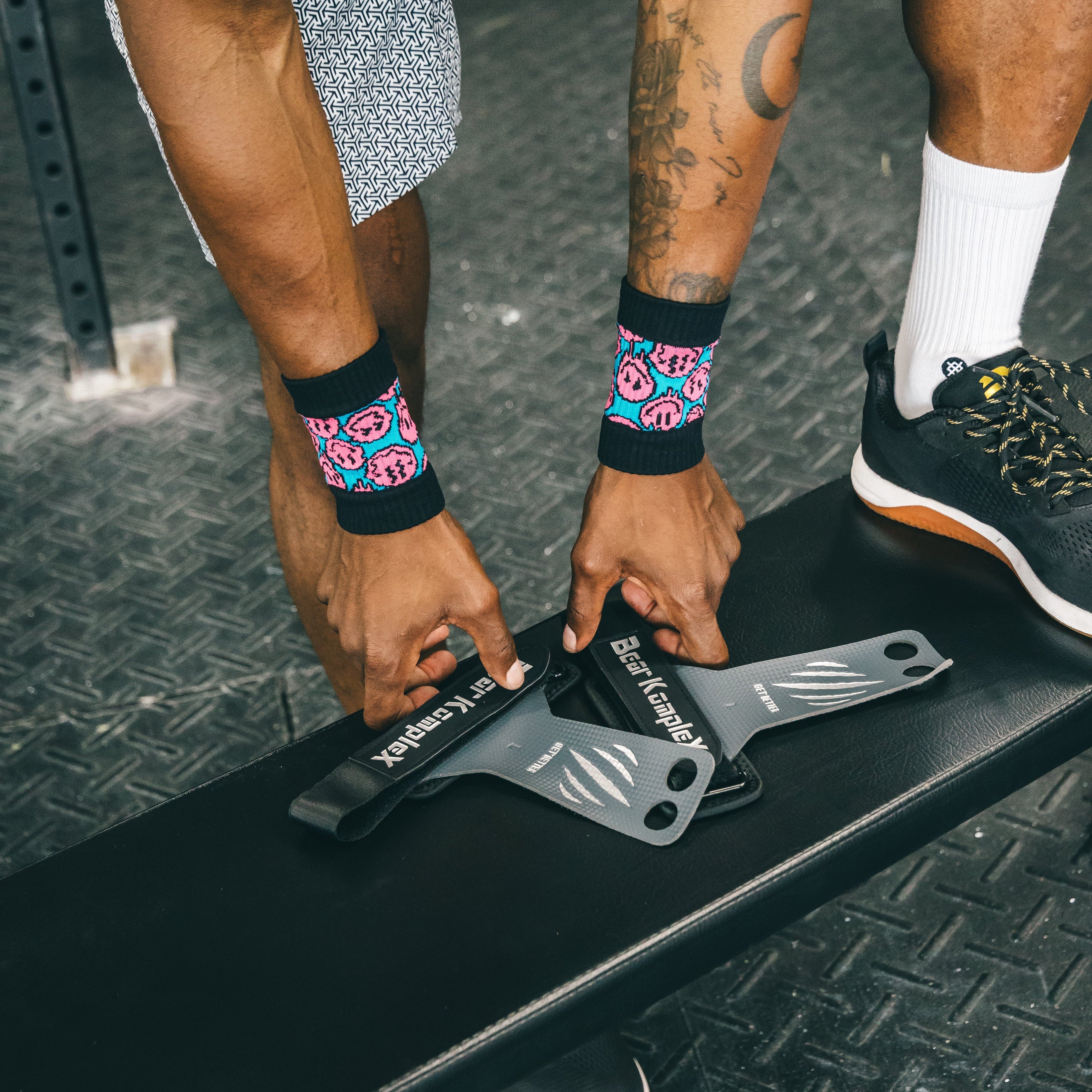 BKX Wristbands