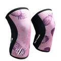 Bear KompleX Knee Sleeves - Bethany Flores Signature Pineapple