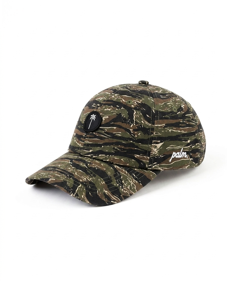 Lazy Palm Strapback