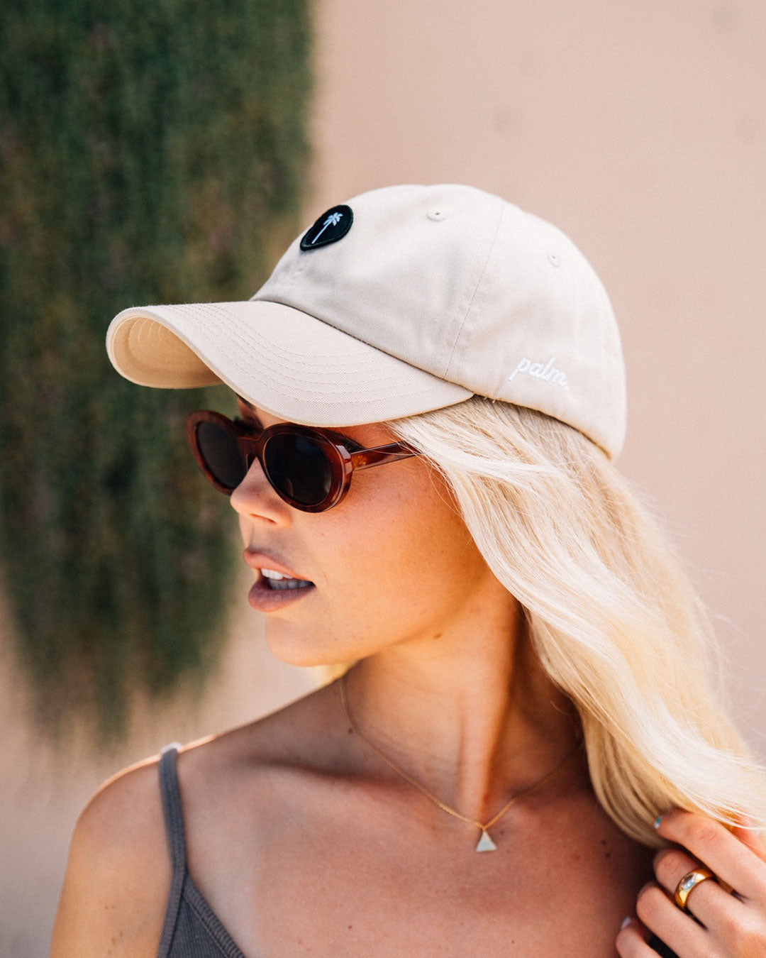 Lazy Palm Strapback