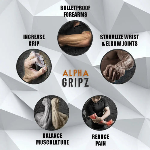 ALPHAGRIPZ™ Full Set