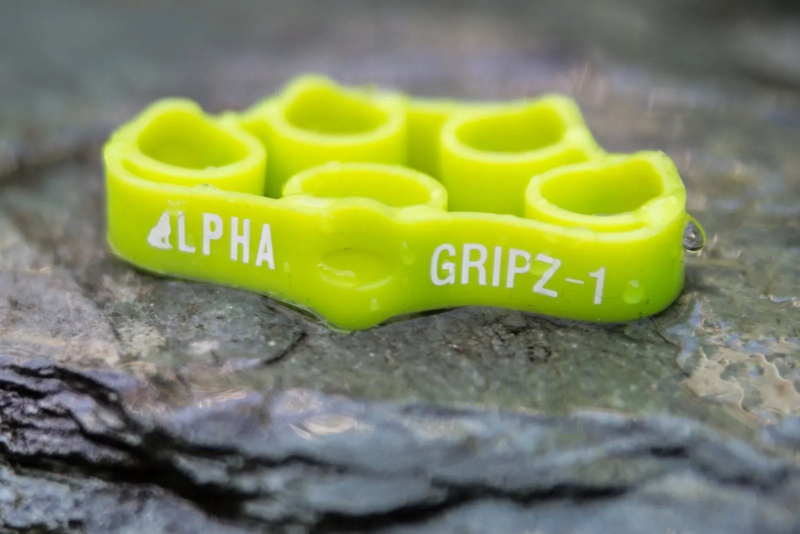 ALPHA GRIPZ TRIO